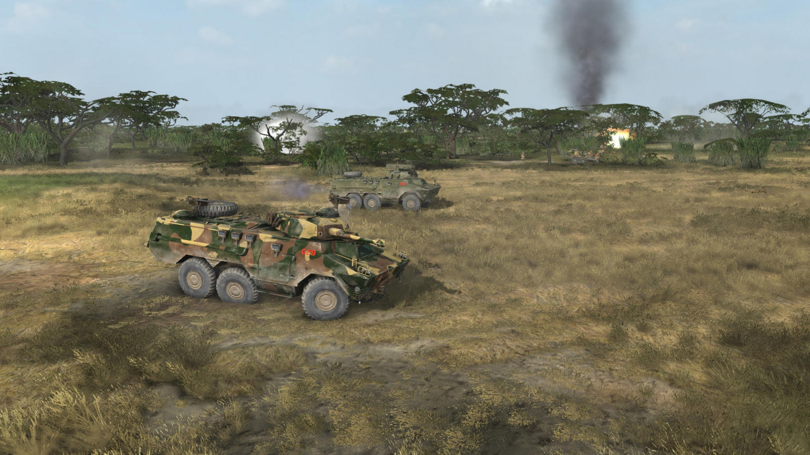 Graviteam Tactics: Leopard's Leap
