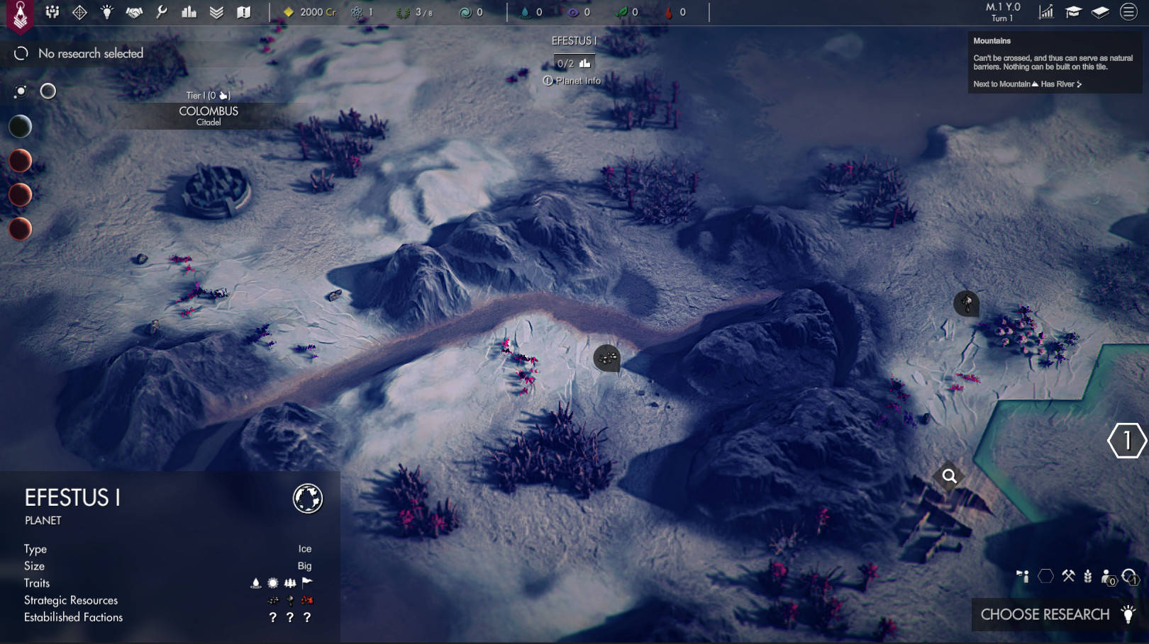 Pax Nova - Frostborn DLC
