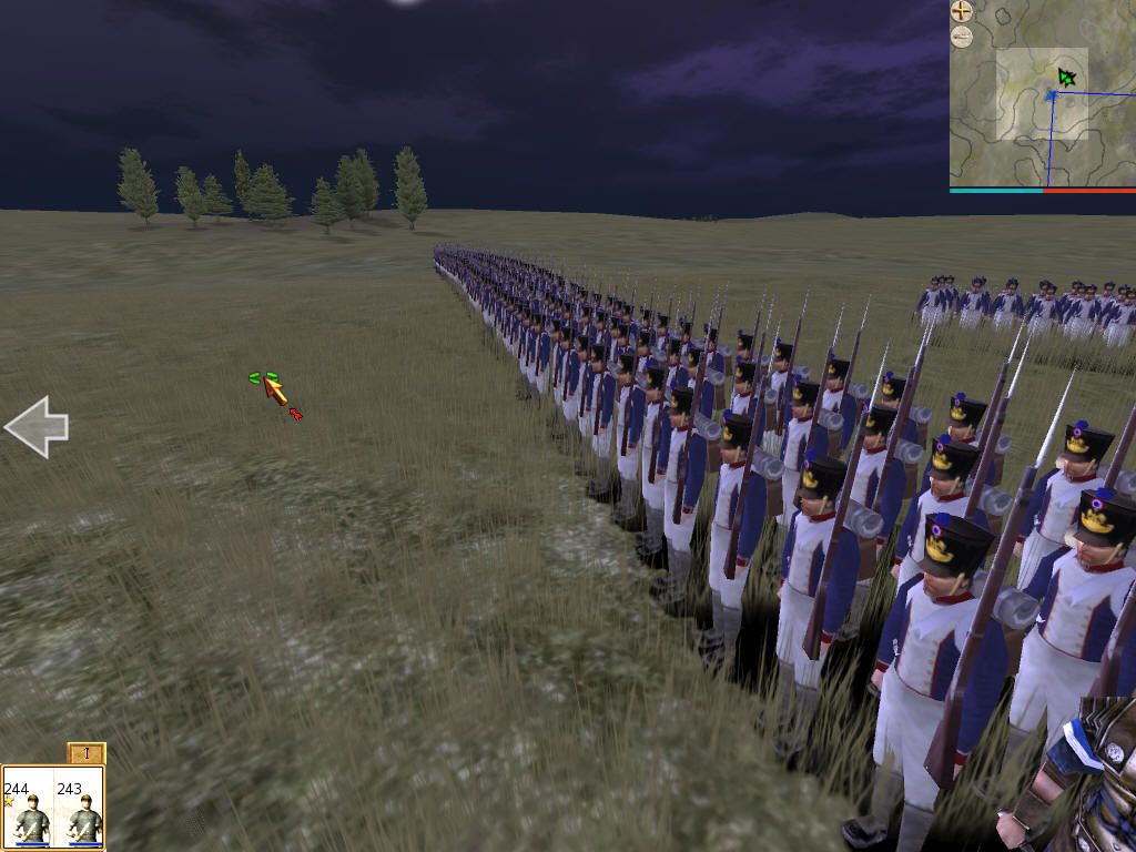 Napoleonic 2 Total War