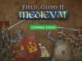 Field of Glory II: Medieval - Reconquista