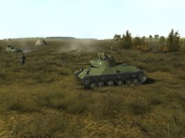 Graviteam Tactics: Typhoon Rising