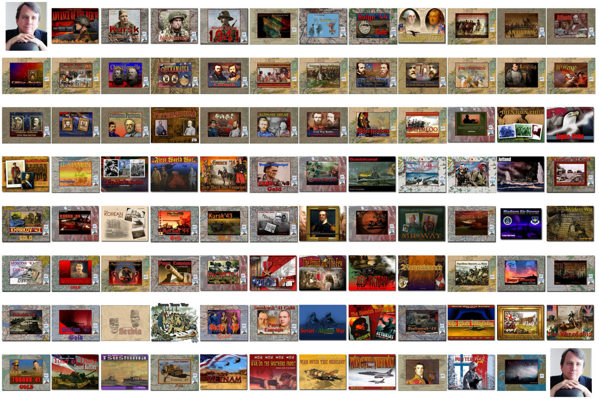 John Tiller Software