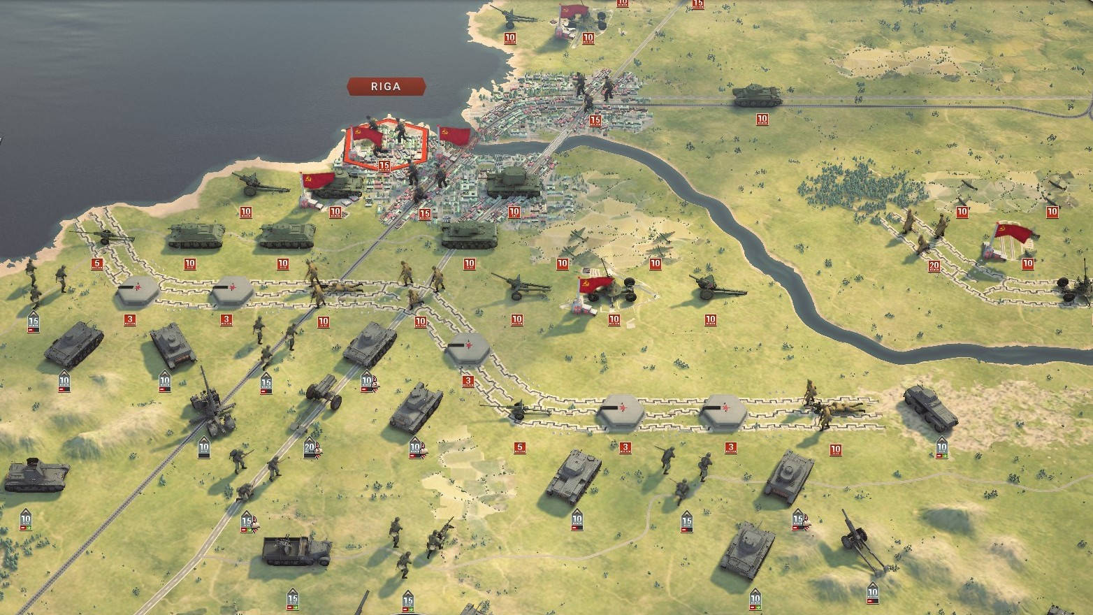 Panzer Corps 2: Axis Operations - 1941
