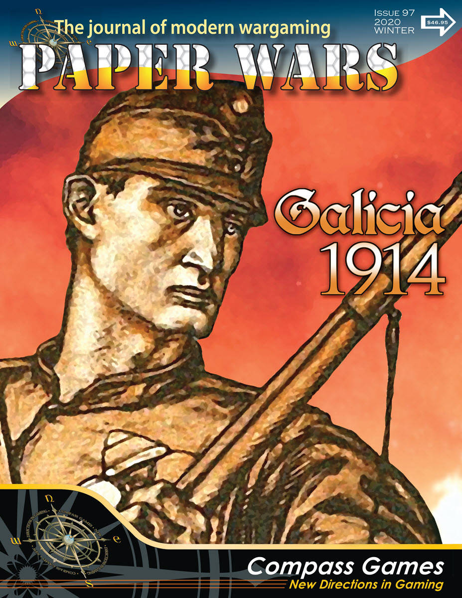 Paper Wars 97