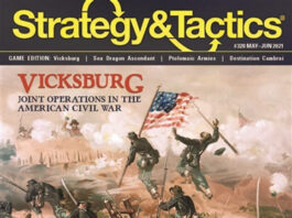Strategy & Tactics Issue 328