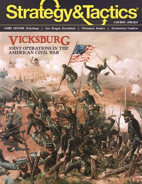 Strategy & Tactics Issue 328