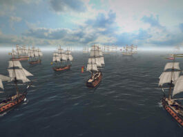 Ultimate Admiral: Age of Sail