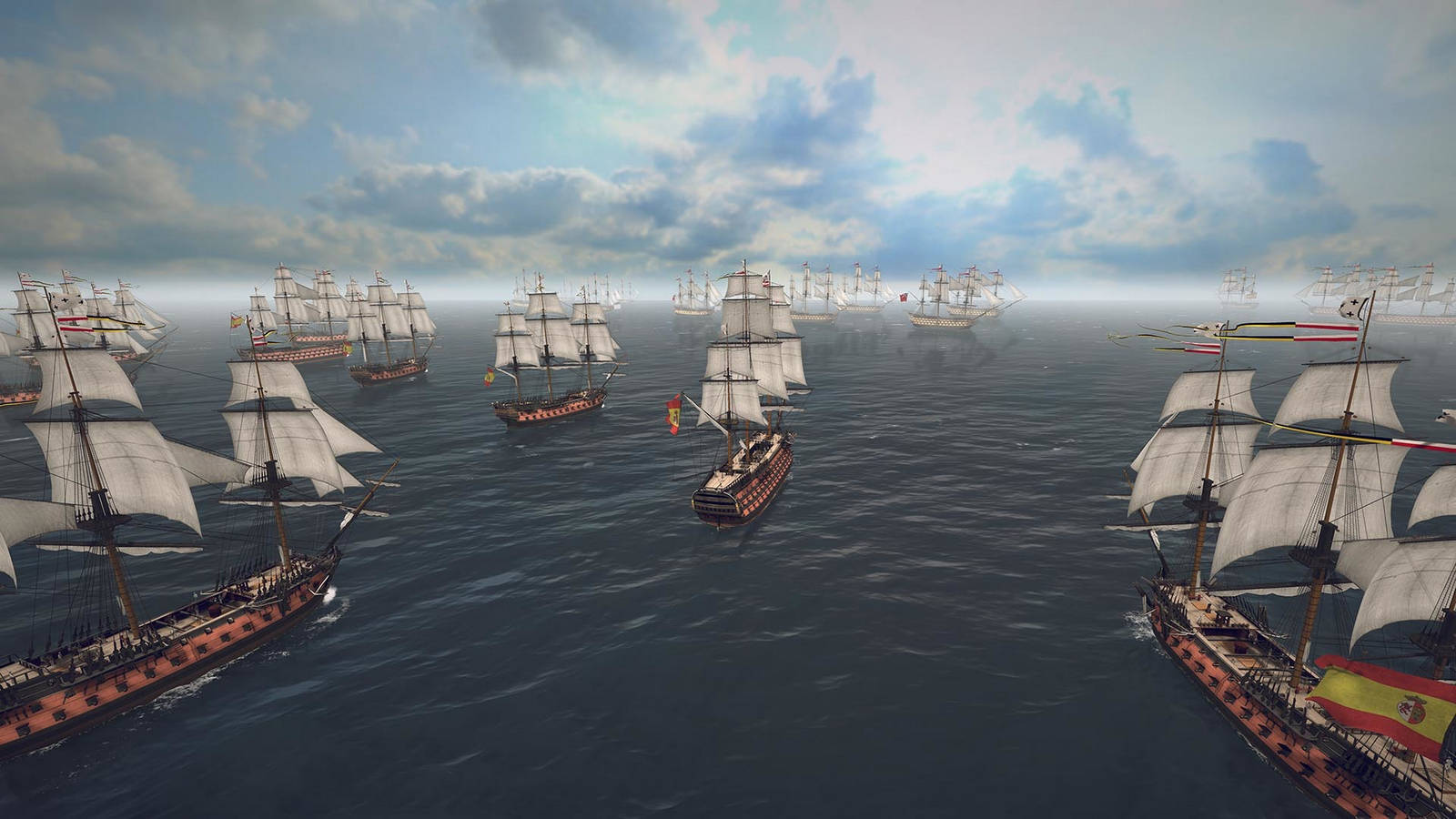 Ultimate Admiral: Age of Sail