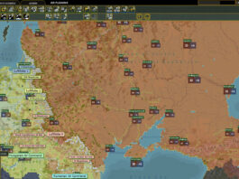 War in the East 2