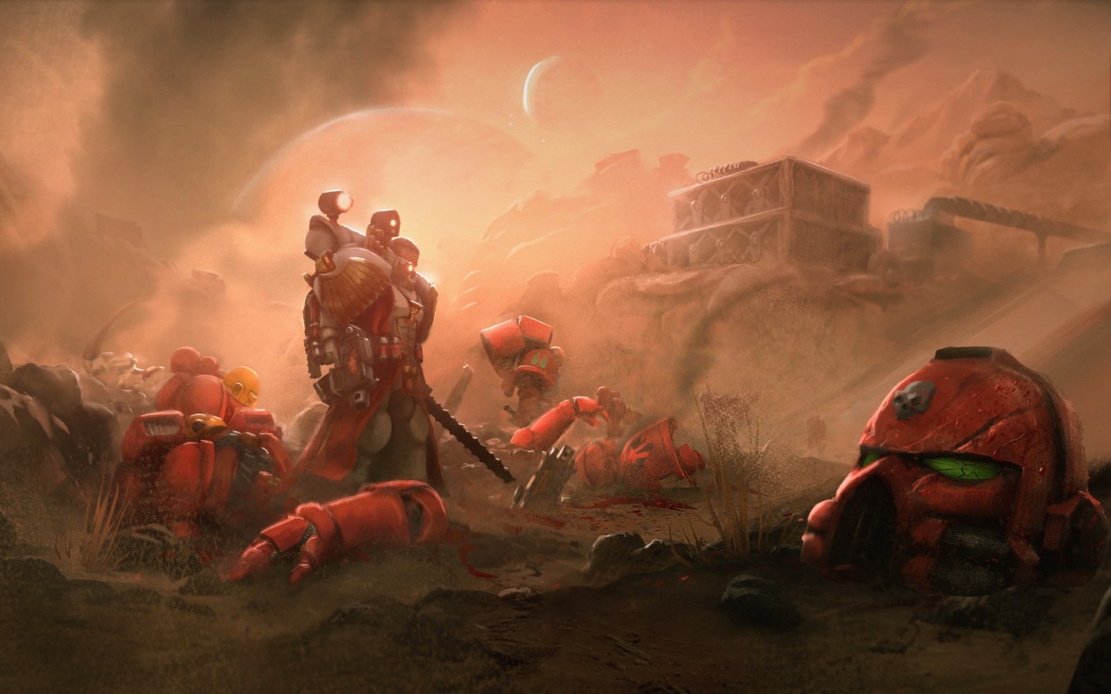 Warhammer 40000 - Battlesector