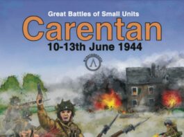 Carentan, 10-13th June 1944