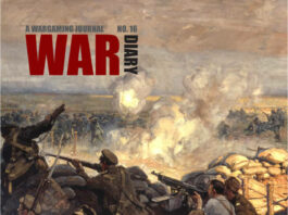 War Diary 16