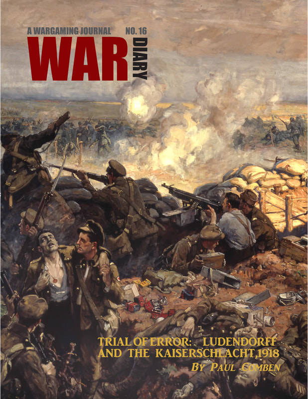 War Diary 16