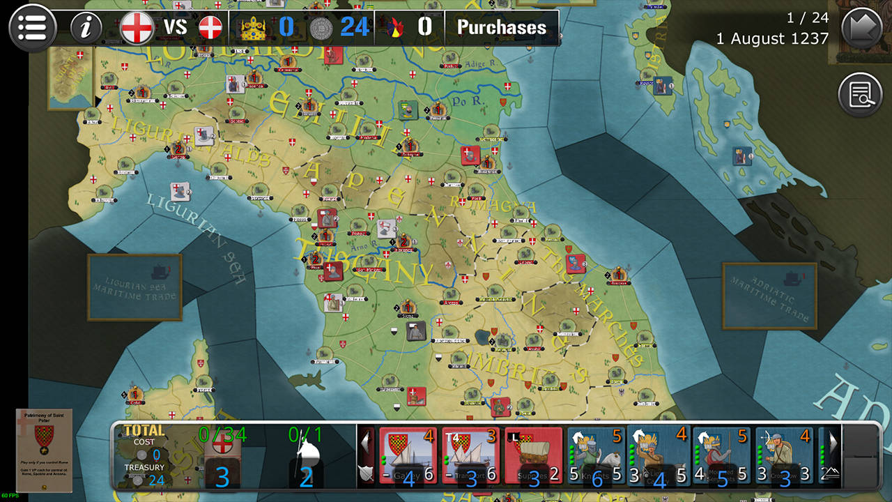 Wars Across The World Cortenuova 1237