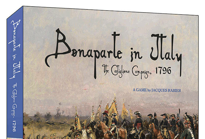 Bonaparte in Italy: The Castiglione Campaign