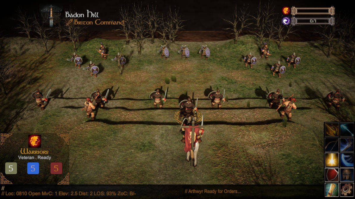 An Laoch Ri - The Warrior King