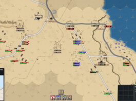 Attack at Dawn: North Africa - Opération Battleaxe