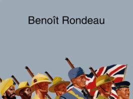 Le soldat britannique
