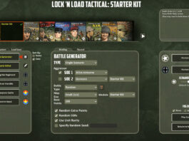 Lock 'n Load Tactical Digital: Battle Generator & Editor