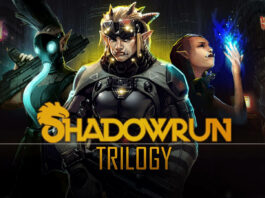 Shadowrun Trilogy