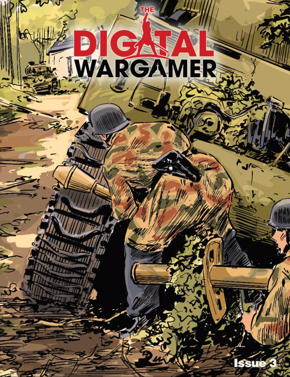 The Digital Wargamer 03