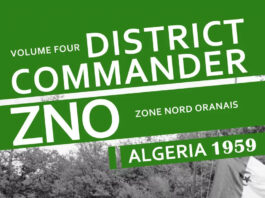 District Commander: ZNO