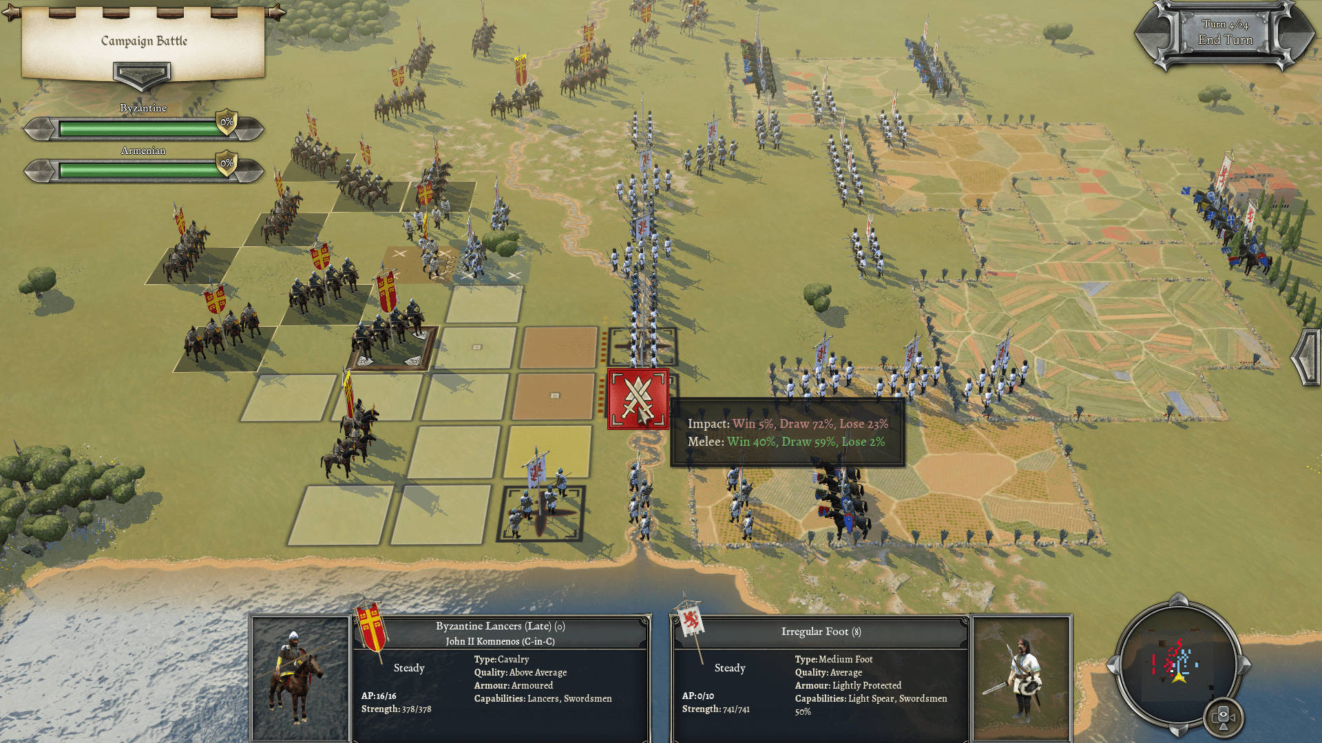 Field of Glory II: Medieval - Swords and Scimitars