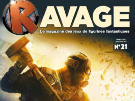 Ravage 21
