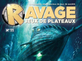 Ravage Jeux de Plateaux #11