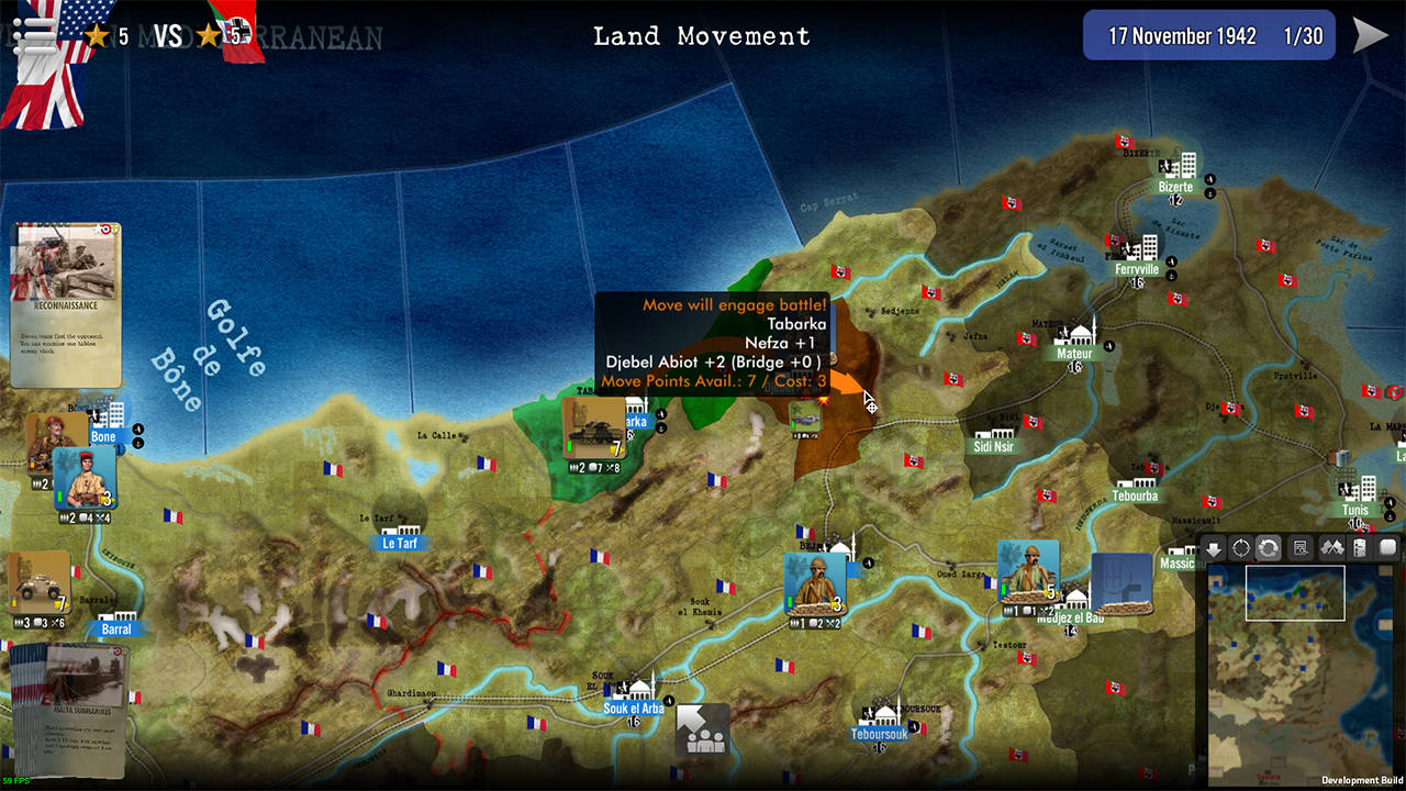 SGS Afrika Korps - Tunisia