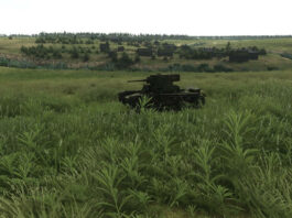 Graviteam Tactics: Raging Bridgehead
