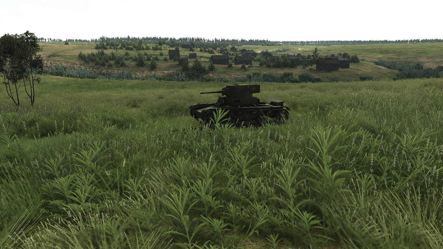 Graviteam Tactics: Raging Bridgehead