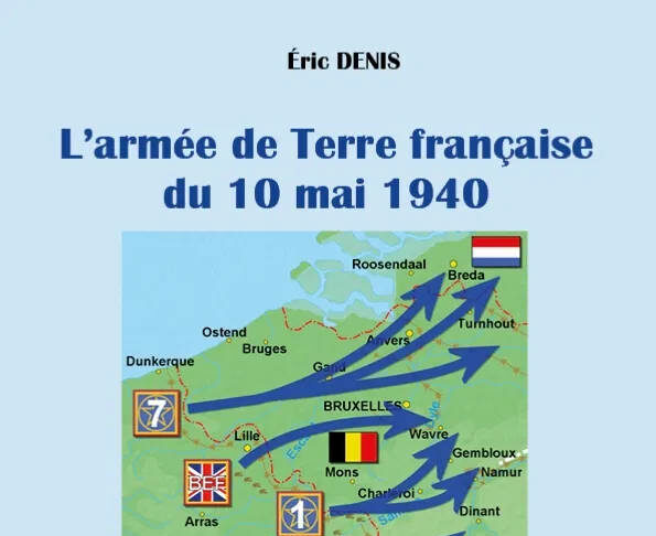 L'armée de Terre française du 10 mai 1940