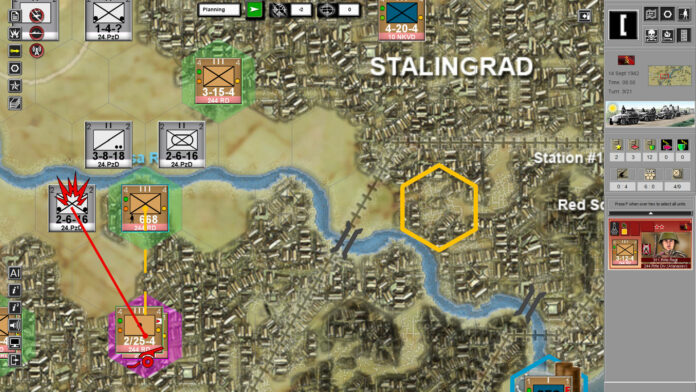 WEGO World War II: Stalingrad