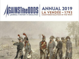 Against the Odds Annual 2019