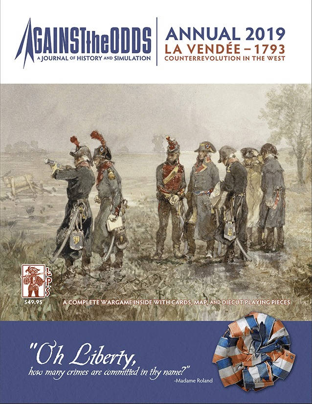 Against the Odds Annual 2019