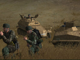 Combat Mission - Fortress Italy - Gustav line