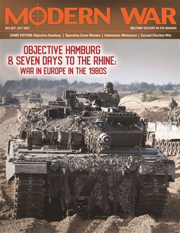 Modern War 55