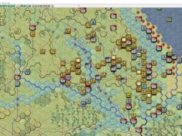 Panzer Campaigns - Normandy '44 - Utah beach AAR