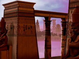 Pharaon - Sierra