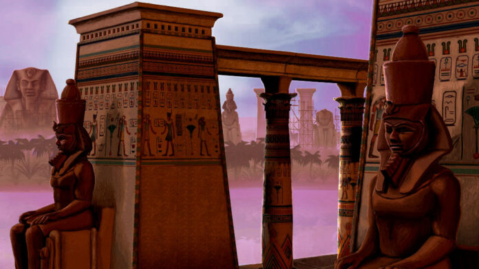 Pharaon - Sierra
