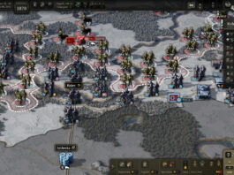 Unity of Command II - Moscow 41