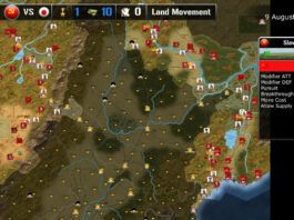 Wars Across The World: Manchuria 1945