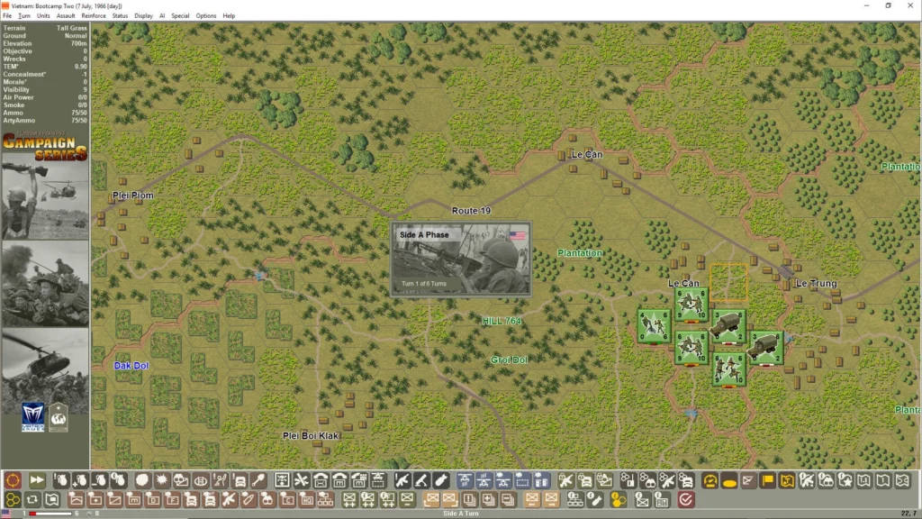 Campaign Series: Vietnam