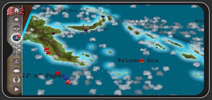 Carrier Battles 4 Guadalcanal - Android