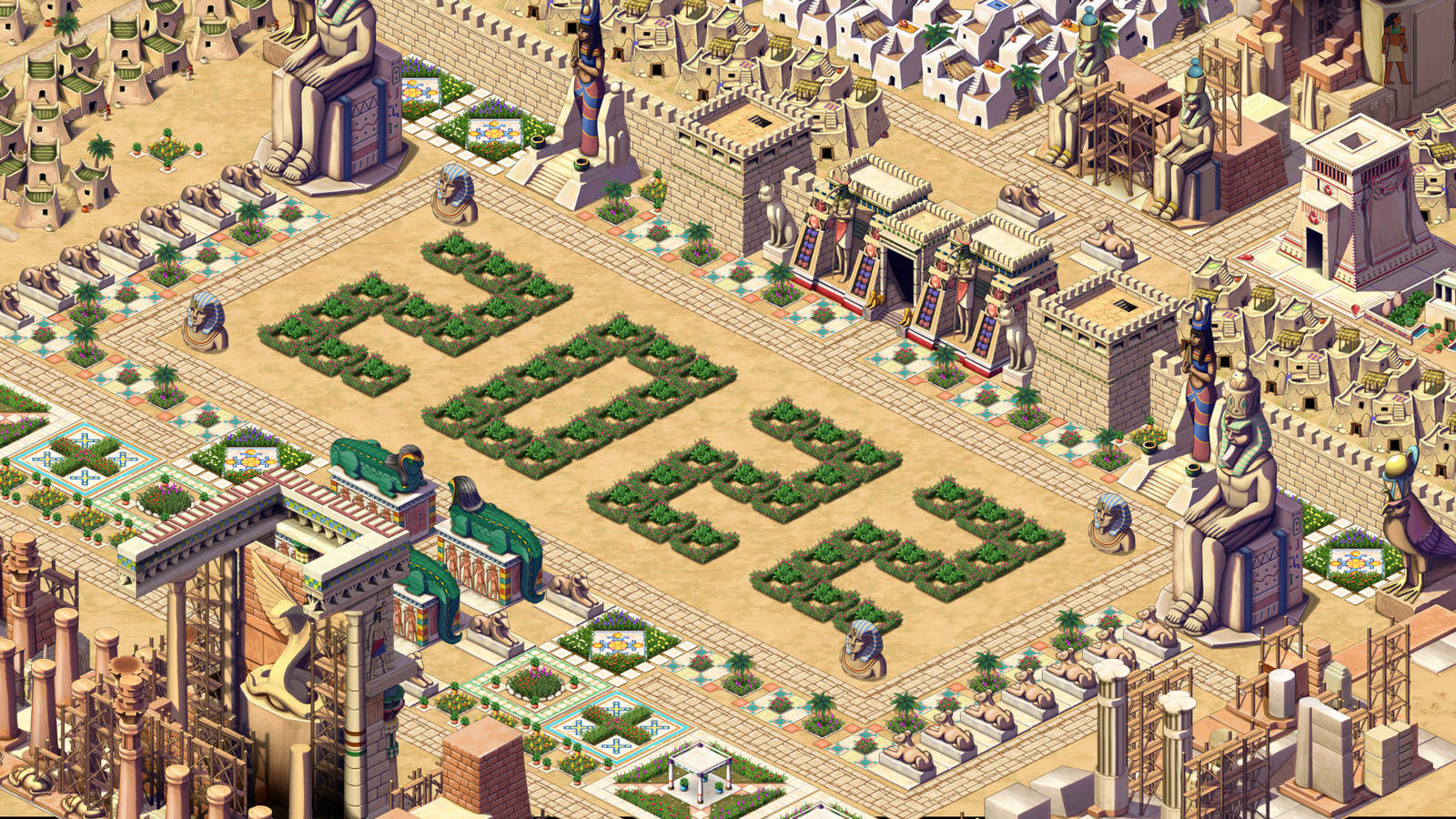 Pharaoh: A New Era