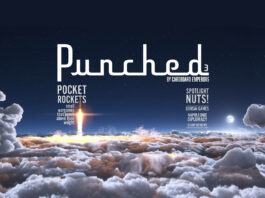 Punched 03