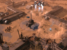 Starship Troopers - Terran Command