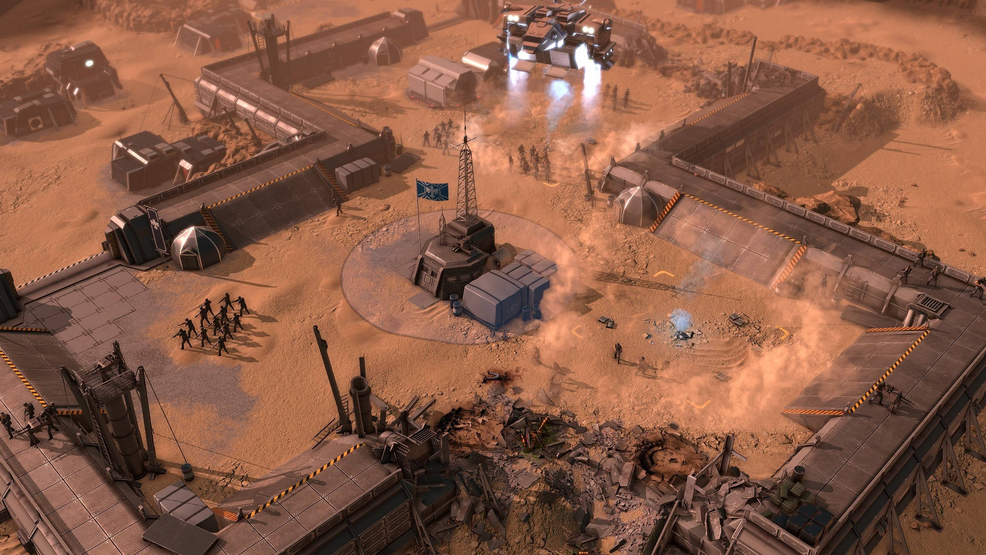 Starship Troopers - Terran Command