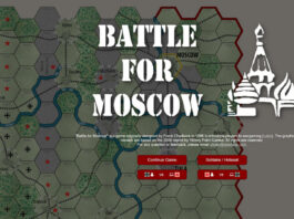 Battle for Moscow - VPG - Web